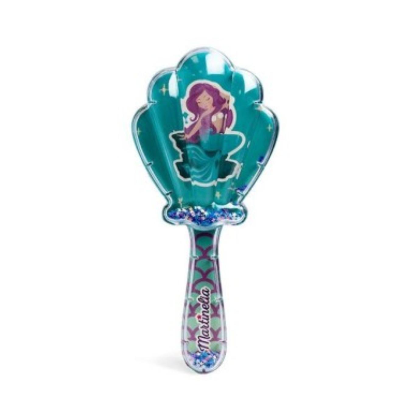 Mermaid Shell Spazzola