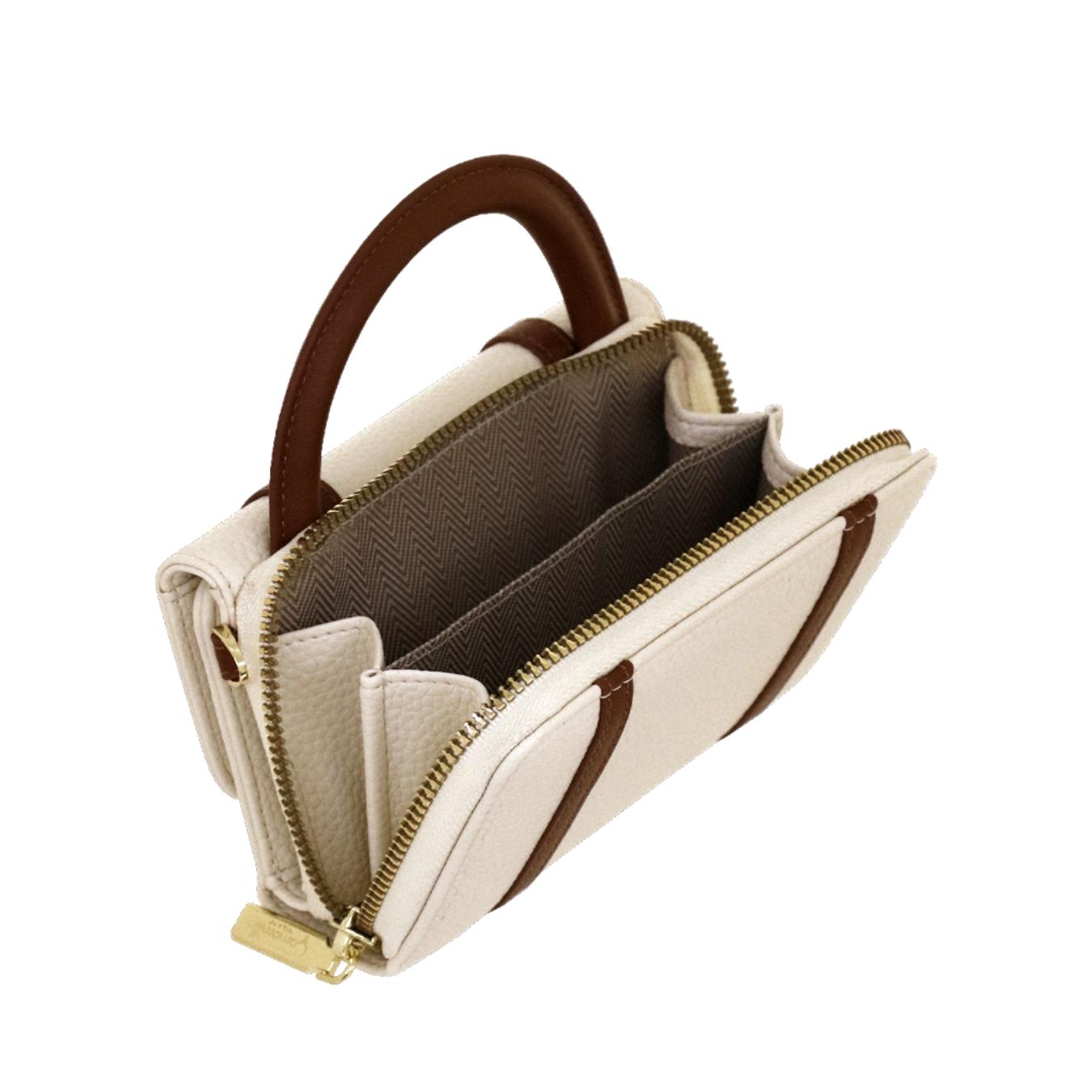 Borsa Portafoglio Toffee