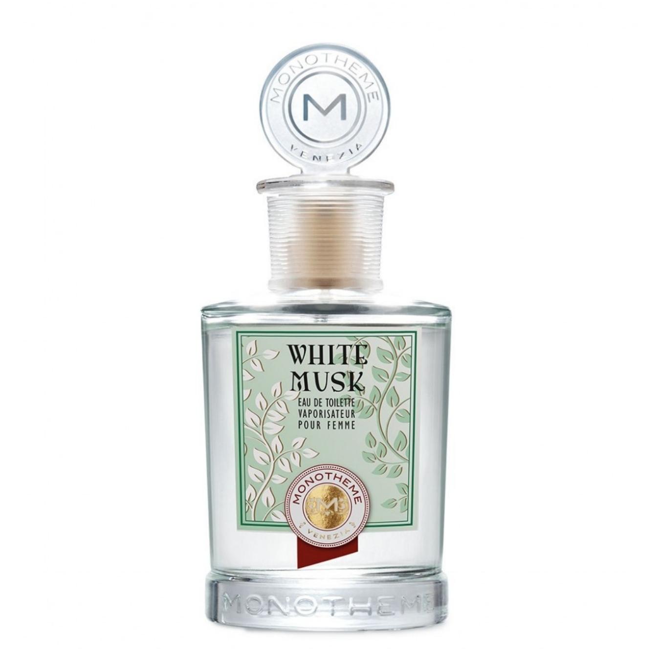 Monotheme WHITE MUSK