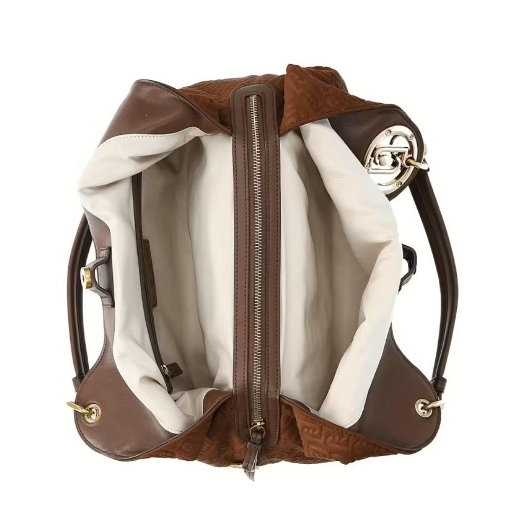 Borsa Satchel Media