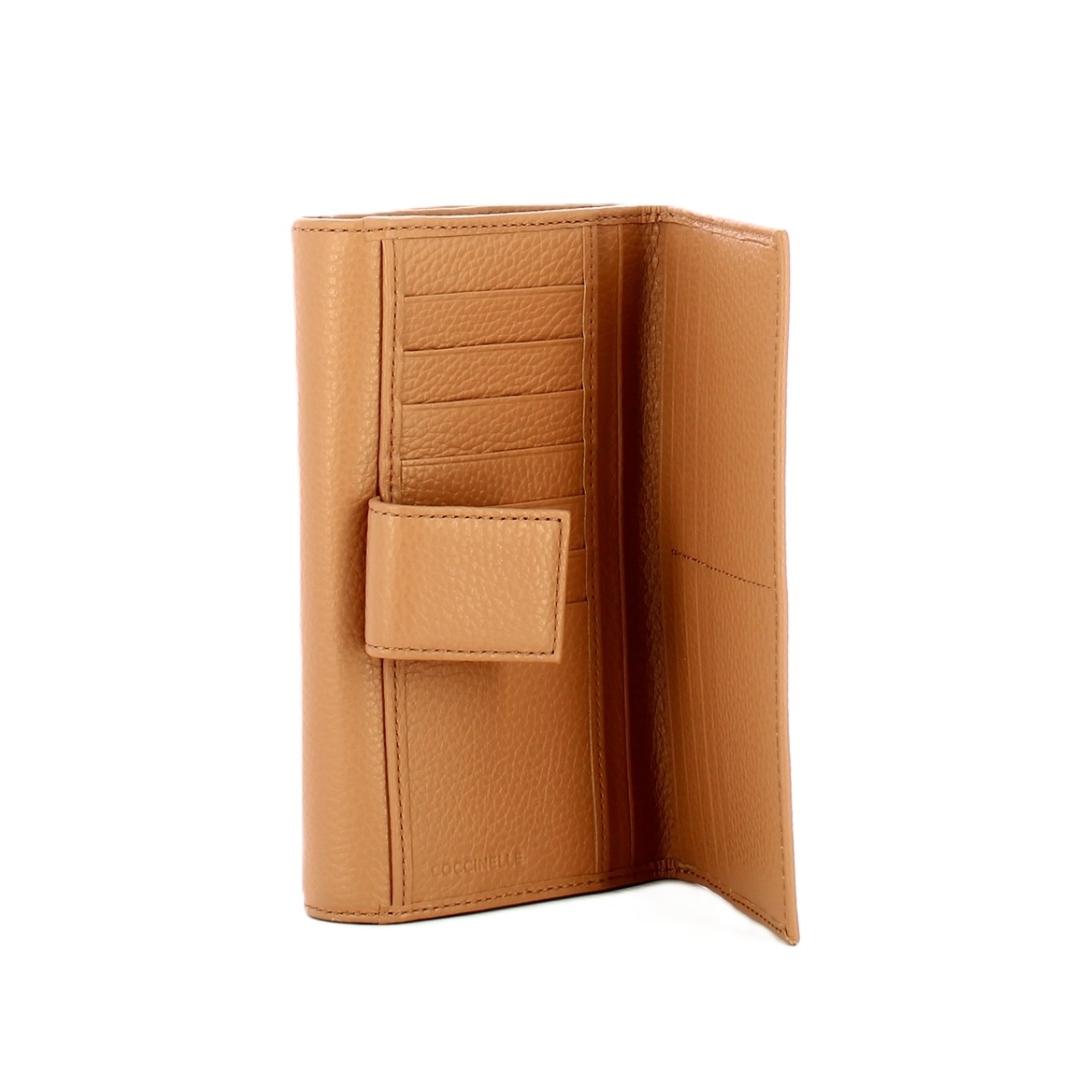 Portafoglio Metallic Soft XL