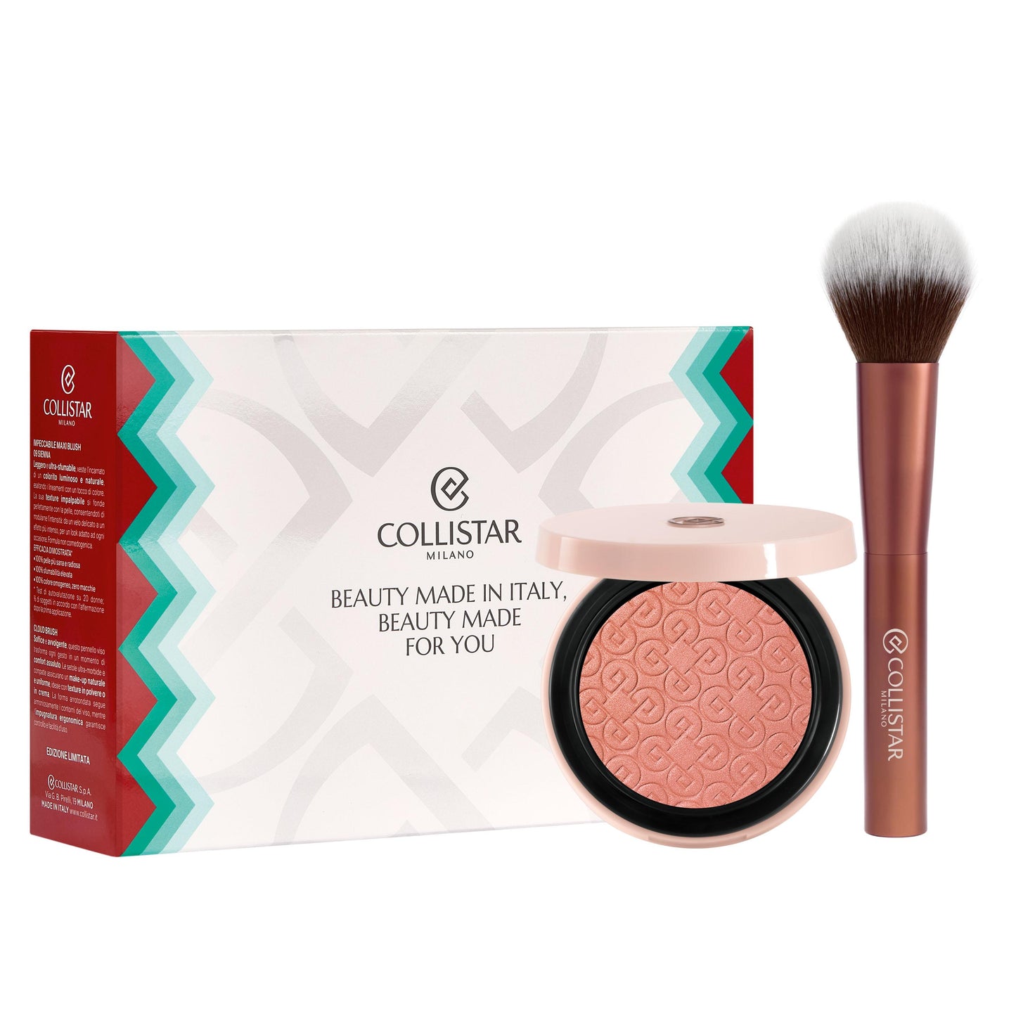 Cofanetto Impeccabile Maxi Blush 09