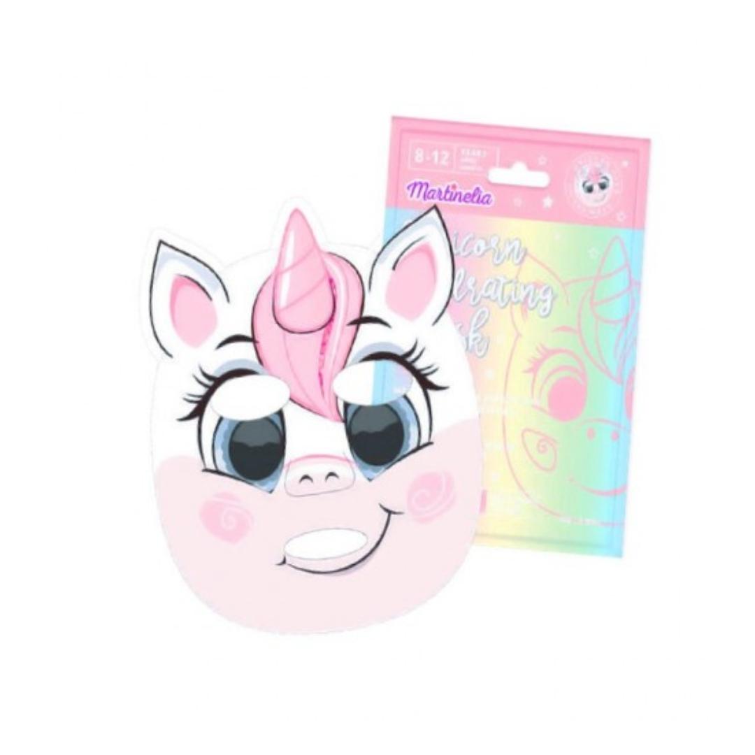 Maschera Idratante Viso Bimba Unicorno