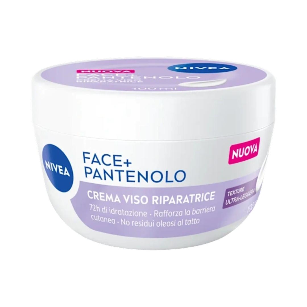 Crema viso riparatrice FACE + PANTENOLO