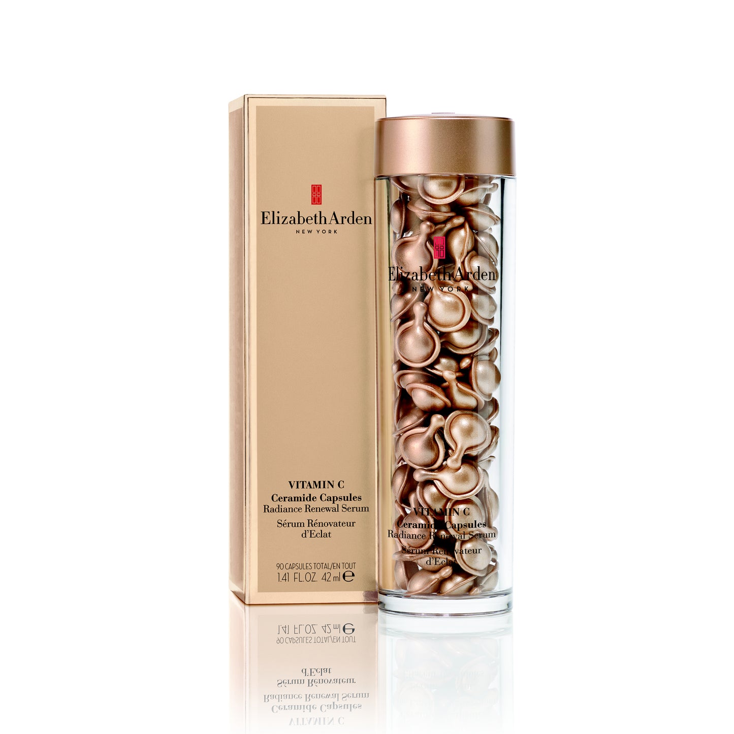 Vitamin C Ceramide Capsules Radiance Renewal Serum