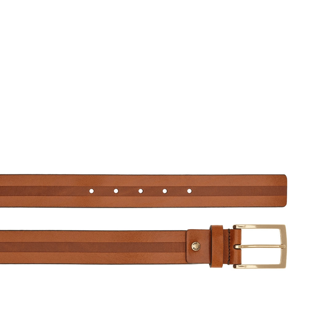 The Bridge Brunelleschi Cintura U Cognac Tg.100