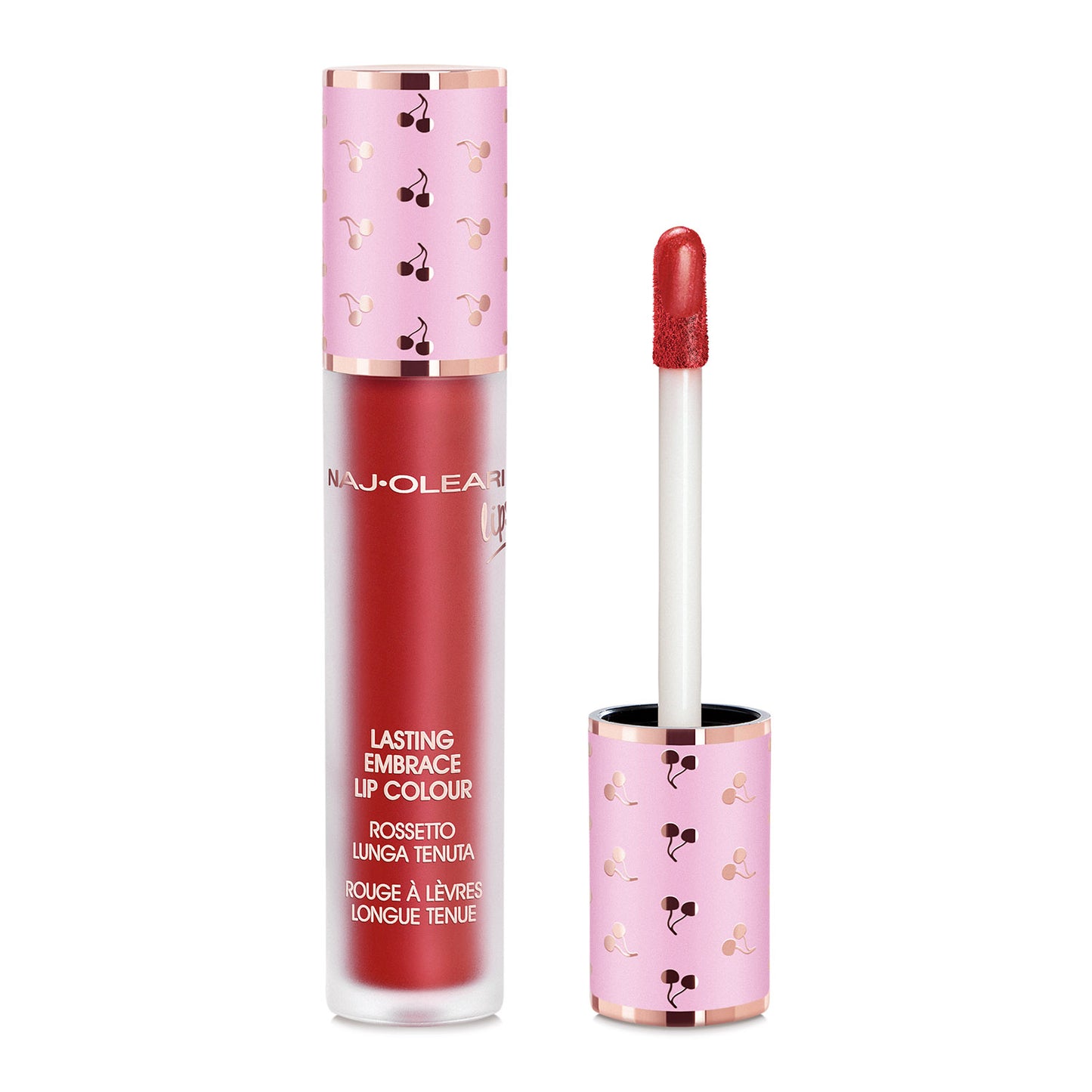 Lasting Embrace Lip Colour