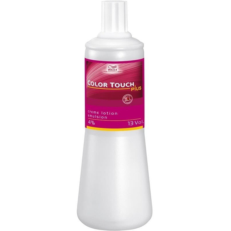 Wella Color Touch Plus Attivatore 13 vol 4% 1000 ml