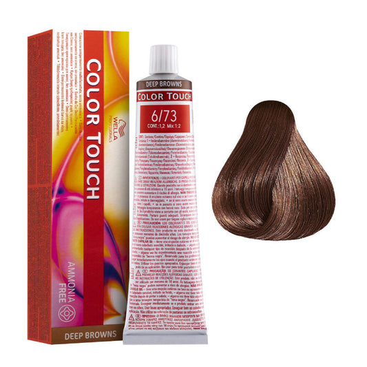 Wella Color Touch 60 ml 6/73