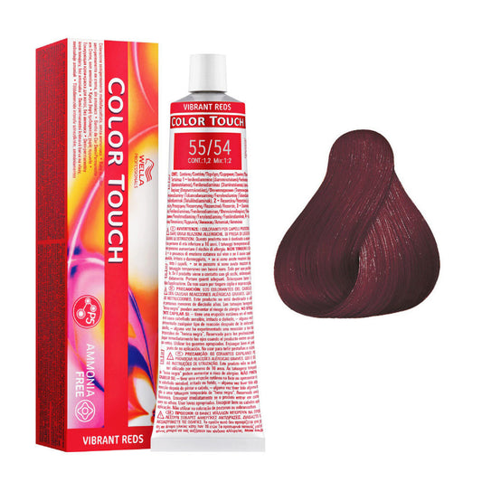 Wella Color Touch 60 ml 55/54