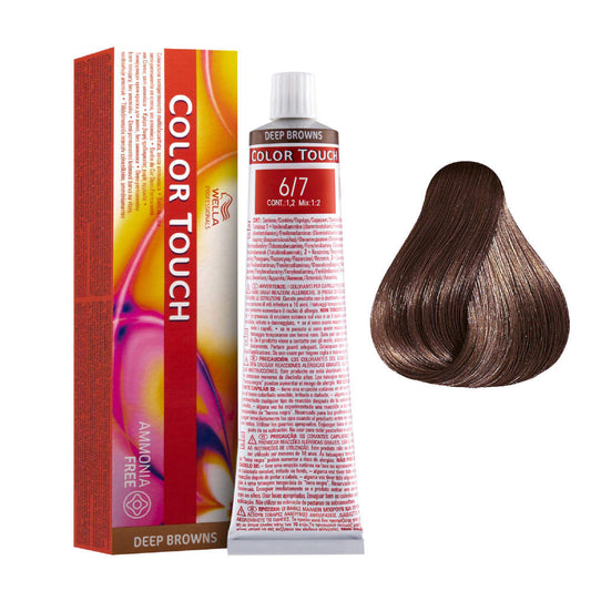 Wella Color Touch 60 ml 6/7