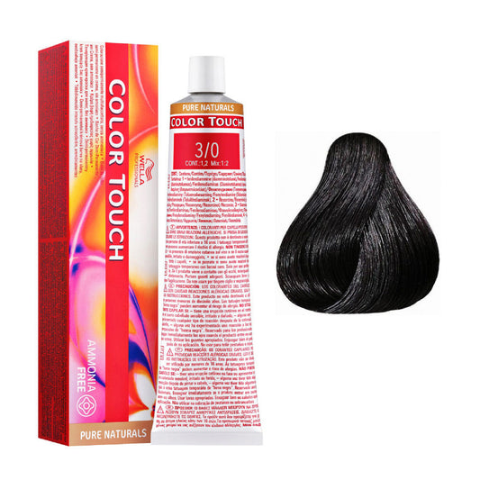 Wella Color Touch 60 ml 3/0
