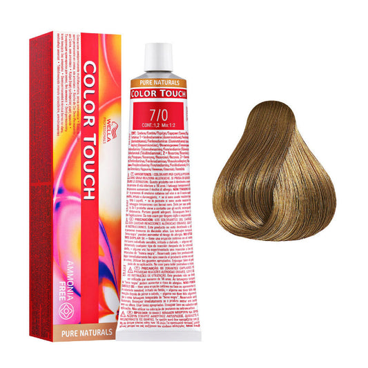 Wella Color Touch 7/0 60 ml