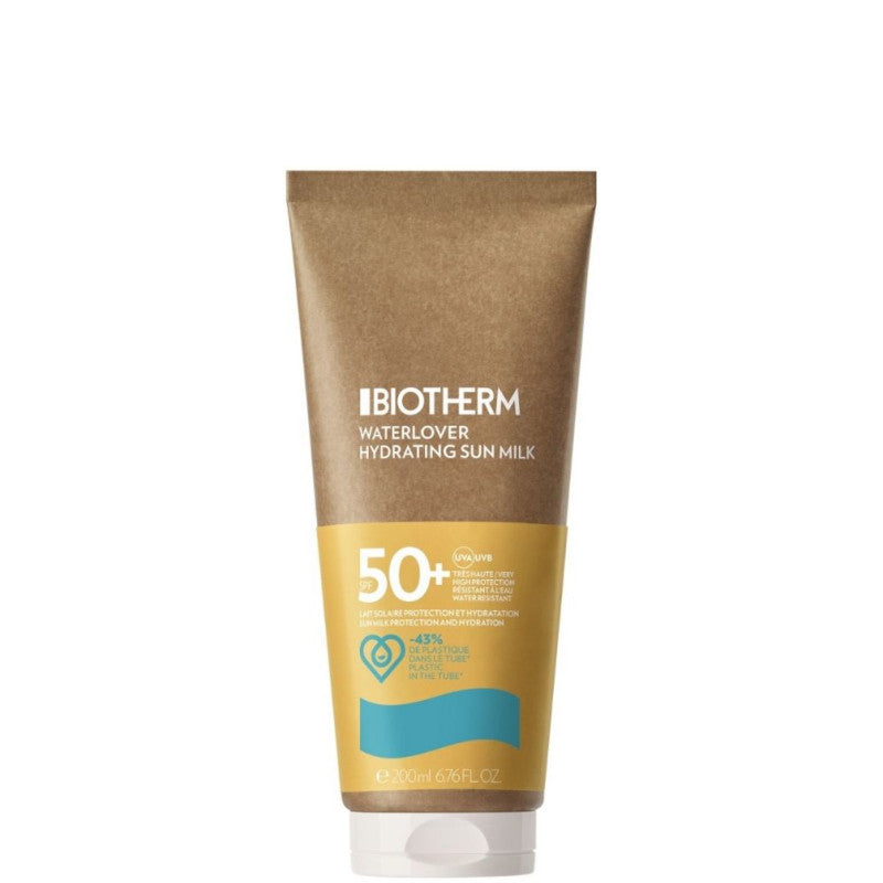 Waterlover Hyd sunmilk SPF50