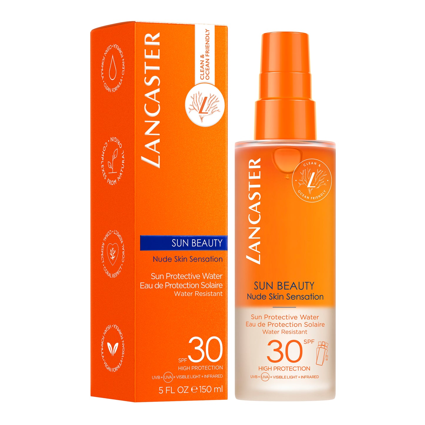 Sun Beauty Sun Protective Water SPF30