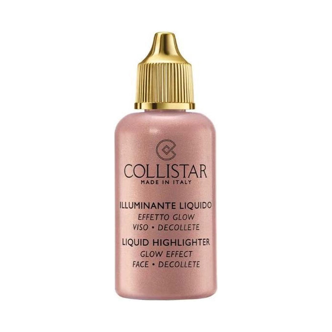 Collistar Illuminante Liquido Effetto Glow Viso 03 Bronzo Perla