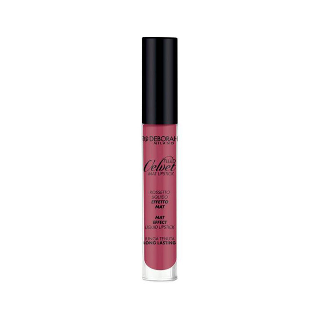 Deborah Rossetto Fluid Velvet Mat Lipstick 08