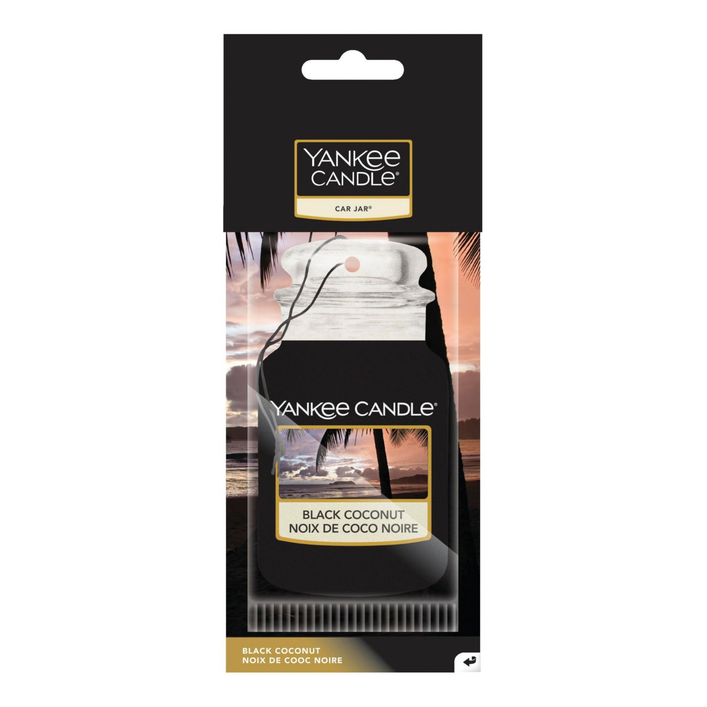 Car Jar Ultimate - Coconut