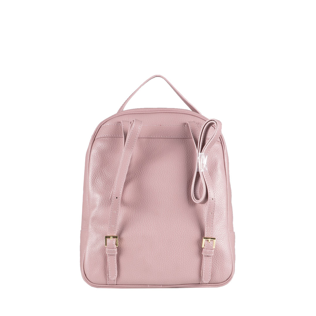 I Pupi Nemesi Zaino Quadro Grande Rosa Cipria