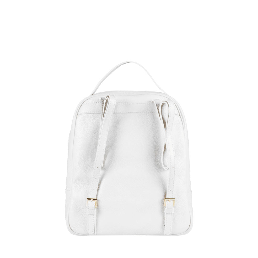 I Pupi Nemesi Zaino Quadro Grande Bianco