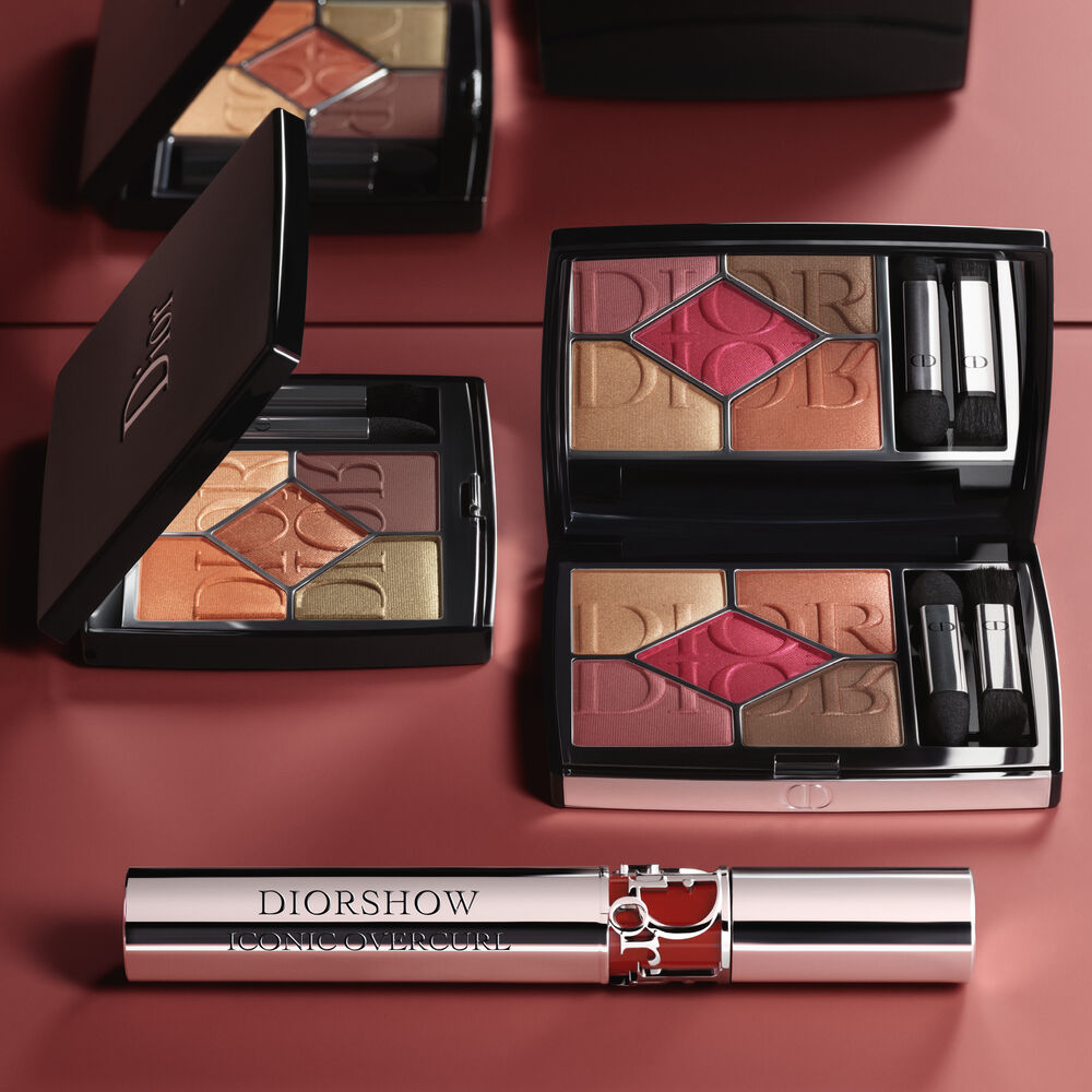 Diorshow Iconic Overcurl Edizione Limitata Dior en Rouge 664 Brique