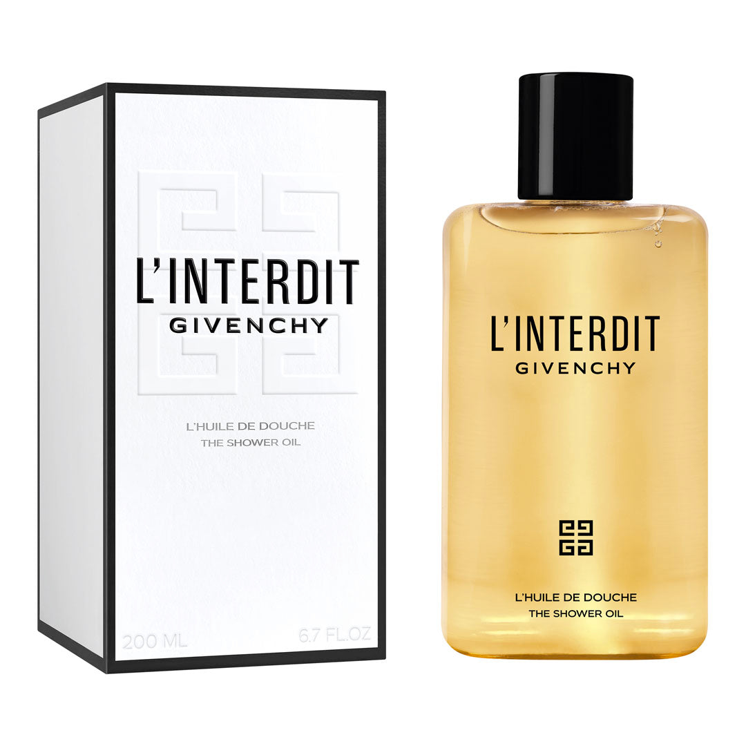 L'Interdit Ancillaries The Bath Oil