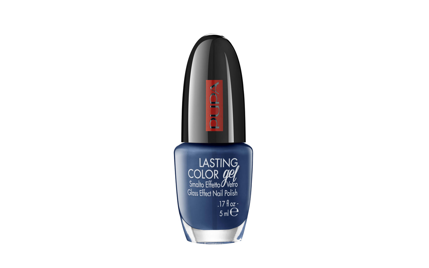 Pupa Lasting Color Gel Smalto 112 Carbon Blue