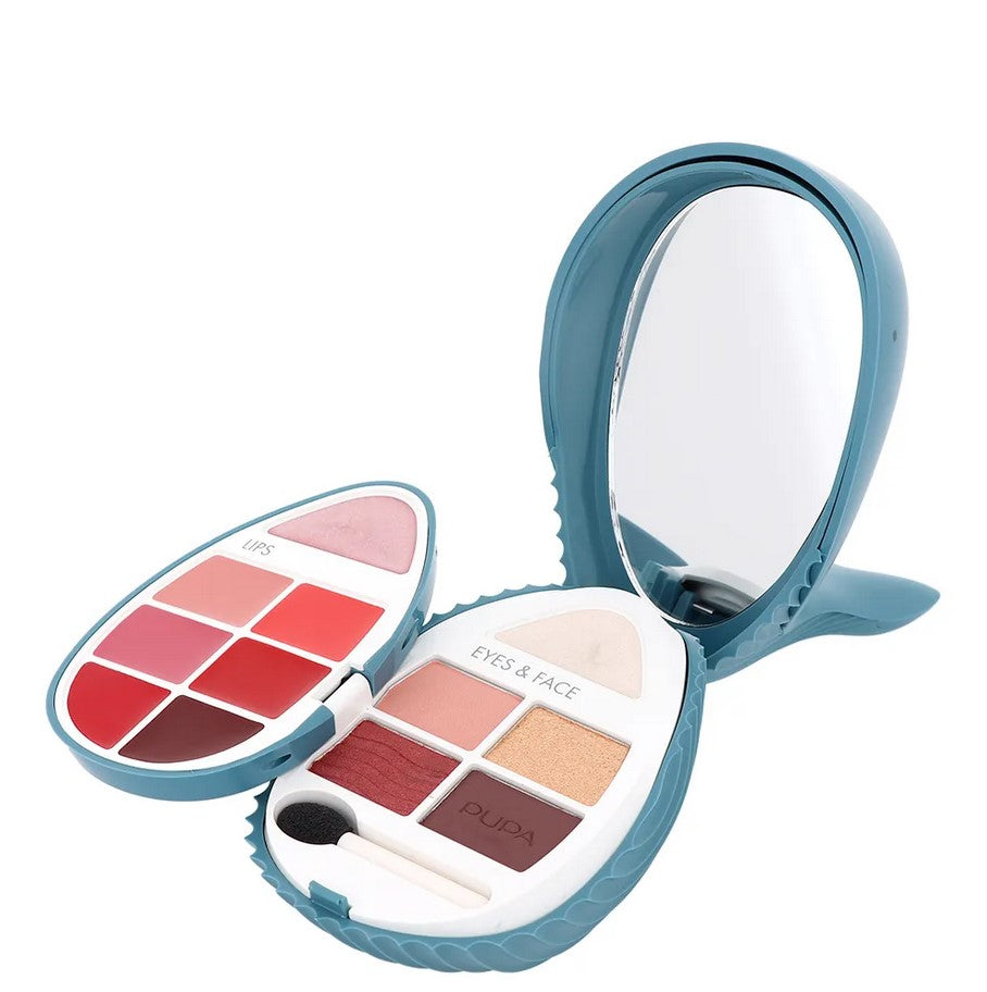 Pupa Cofanetto Whale 2 Blu 002