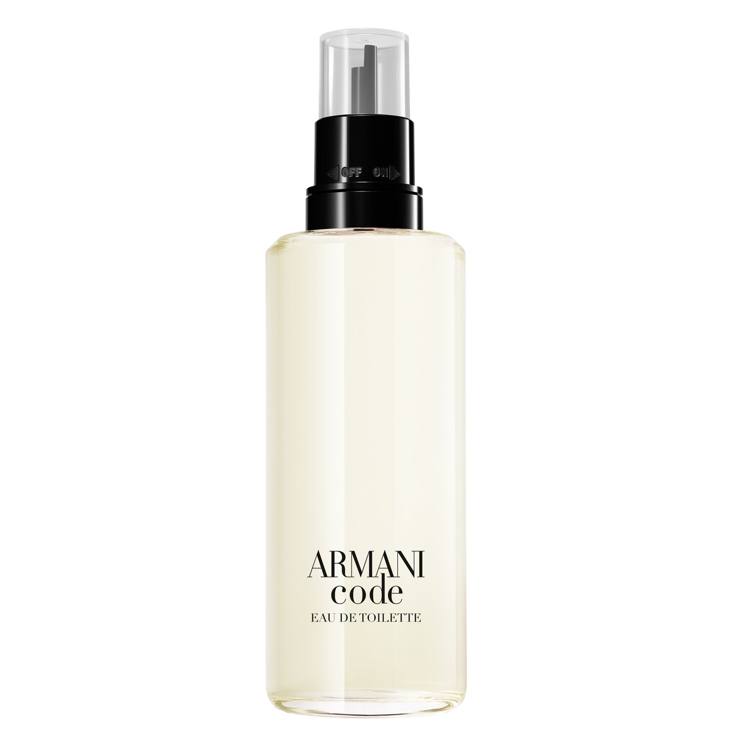 Armani Code Eau de Toilette 150 ml Ricarica