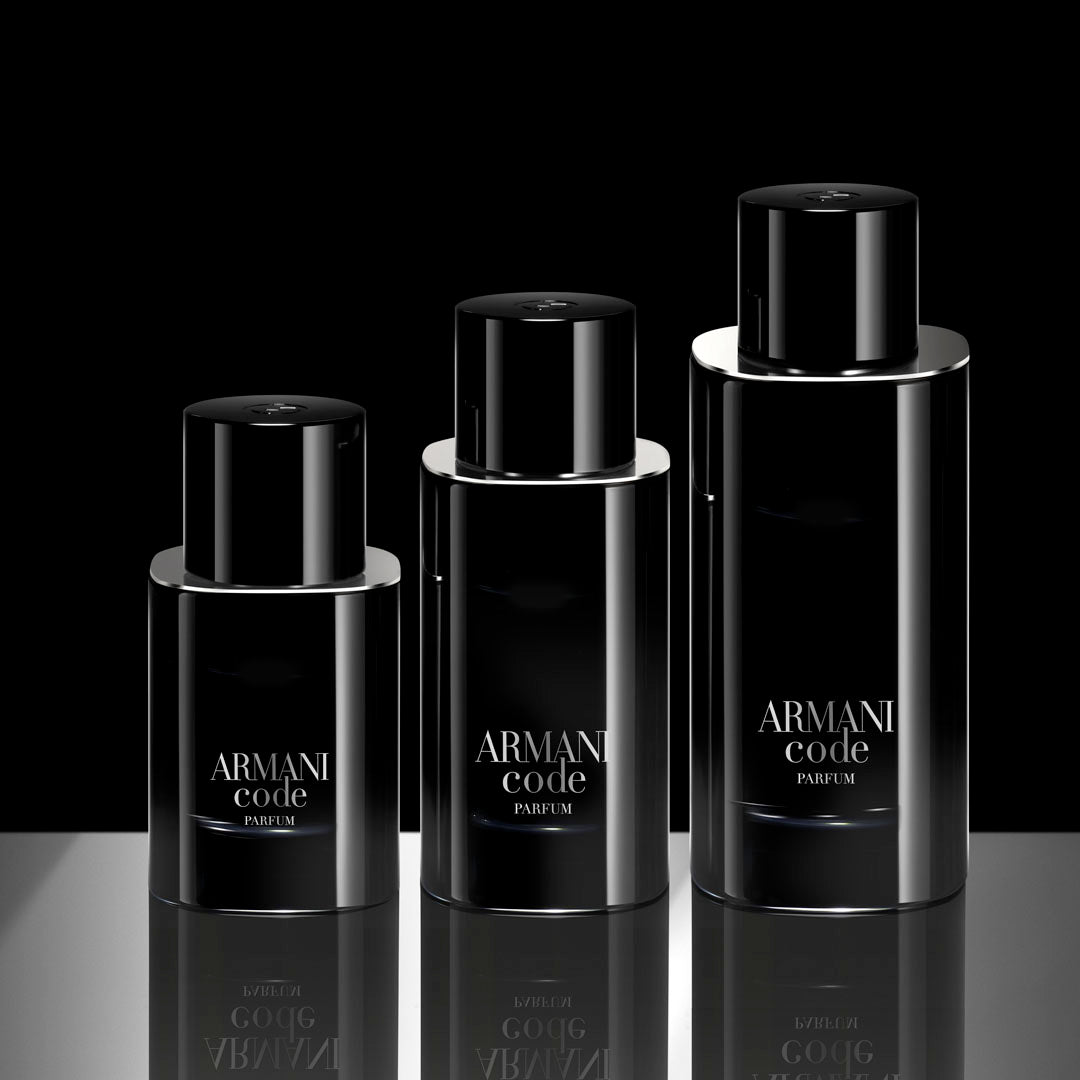 Armani Code Parfum Ricarica