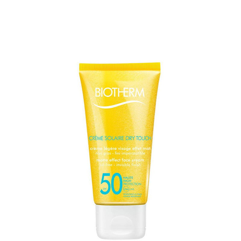 Crème Solaire Dry Touch SPF50