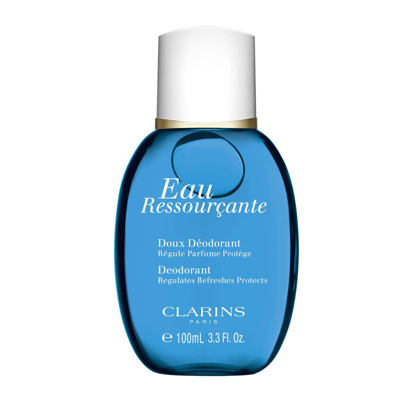 Eau Ressourçante Doux Déodorant