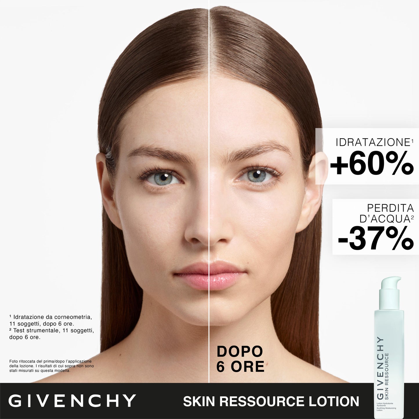 Skin Ressource Lozioni Lenitiva Idratante Step 2