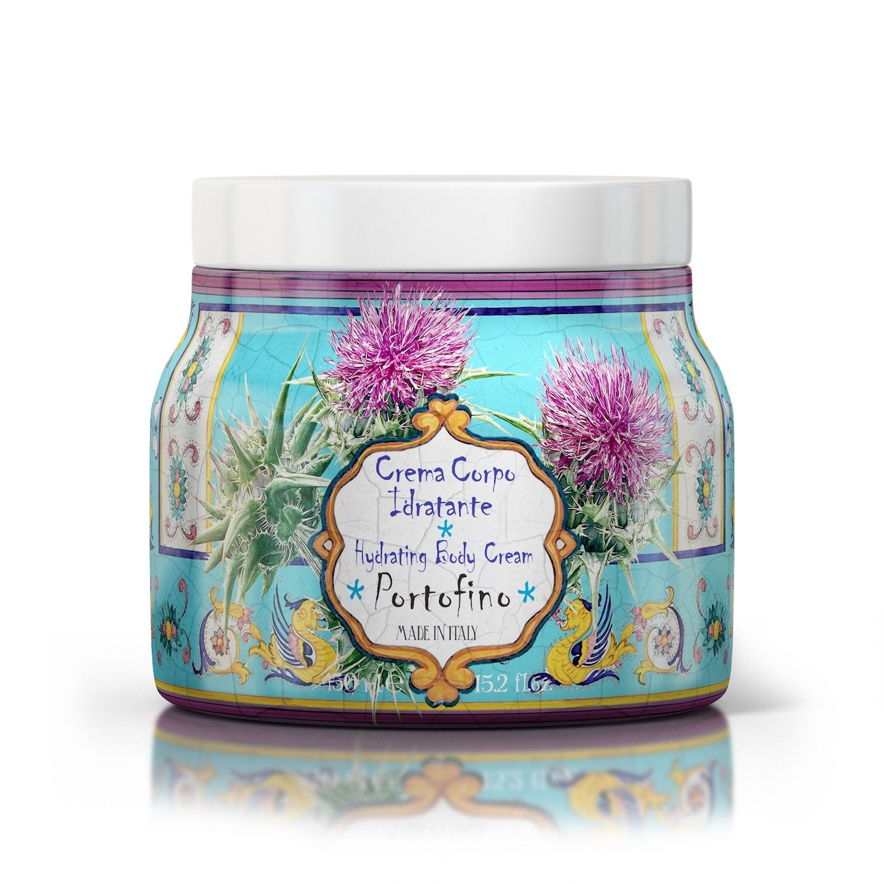 Rudy Maioliche Crema Corpo Portofino