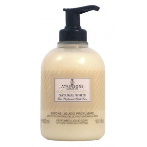 Classici Sapone Liquido Natural White