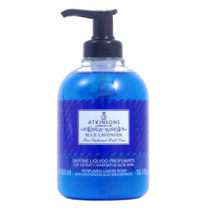 Classici Sapone Liquido Blue Lavander