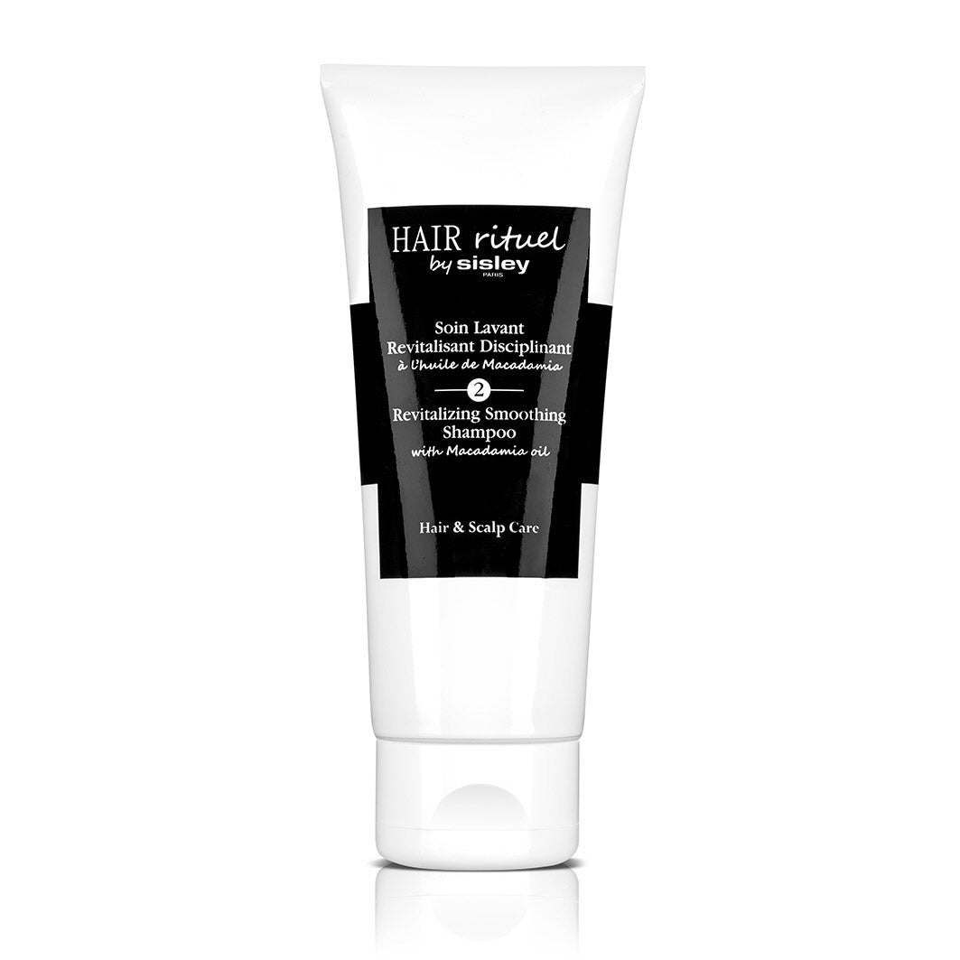 Soin Lavant Revitalisant Disciplinant à l'Huile de Macadamia - Shampoo Disciplinante