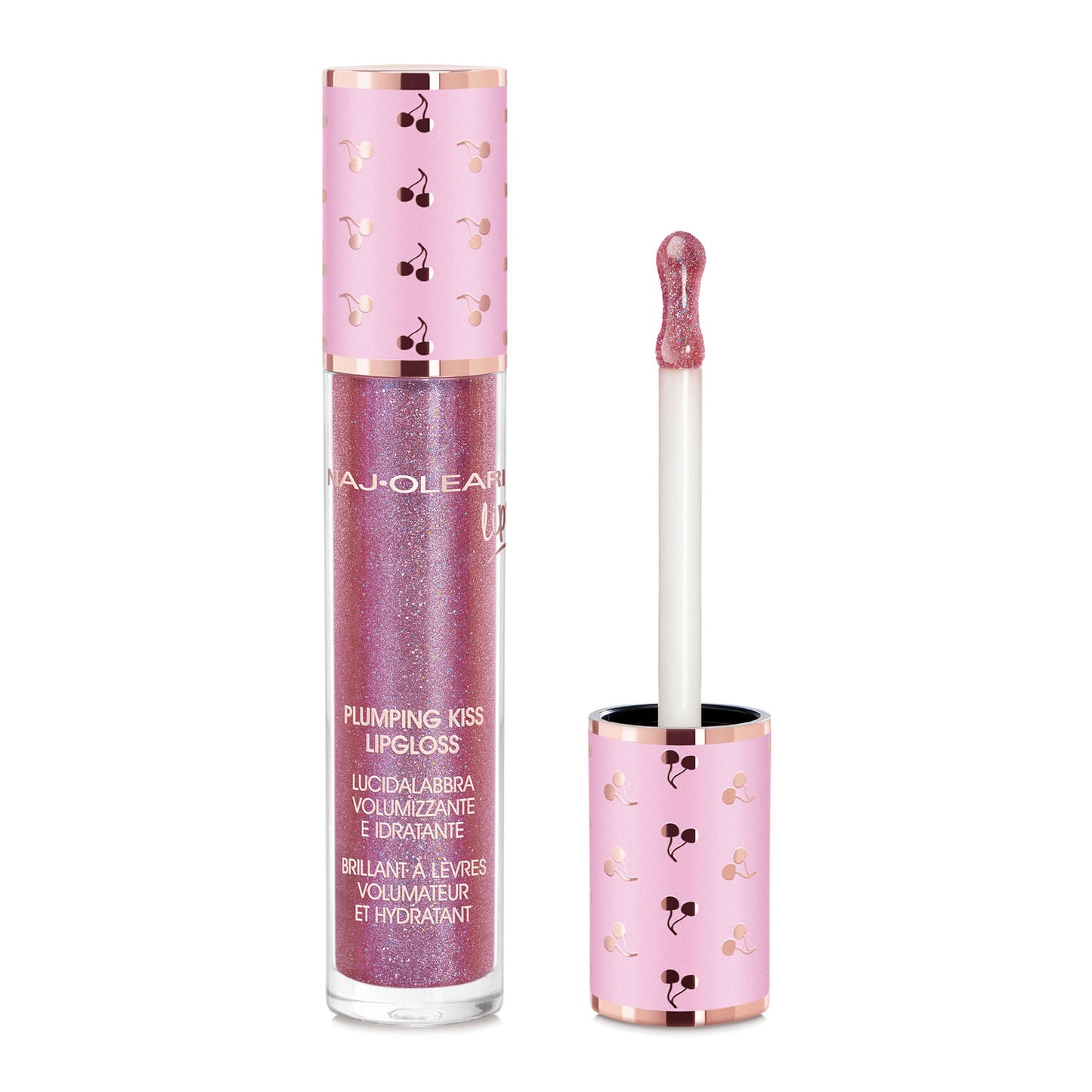 Plumping Kiss Lipgloss