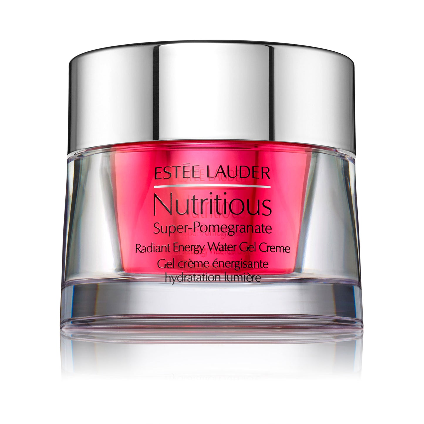 Nutritious Rosy Prism Radiant Gel Emulsion