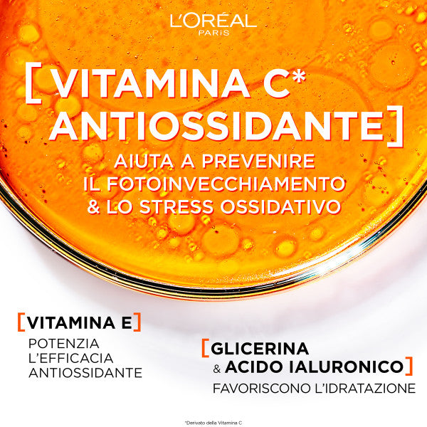 Revitalift Clinical Fluido Anti-UV SPF50+ Vitamina C Antiossidante