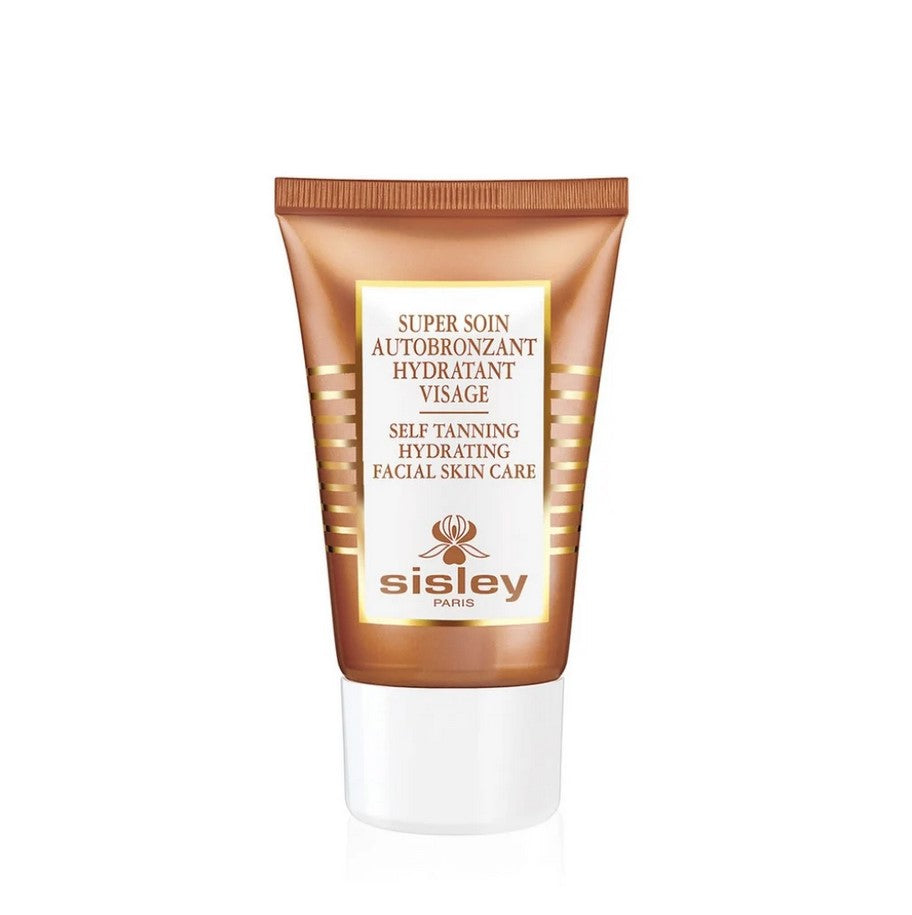 Super Soin Autobronzant Hydratant Visage