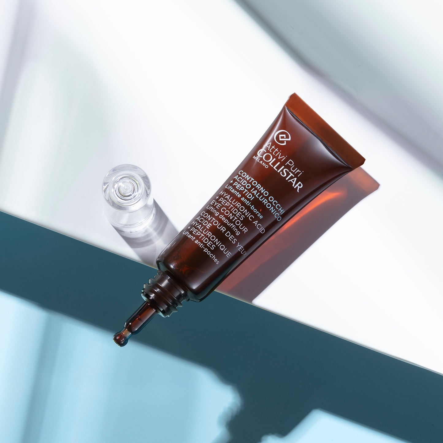 Attivi Puri Contorno Occhi Acido Ialuronico + Peptidi