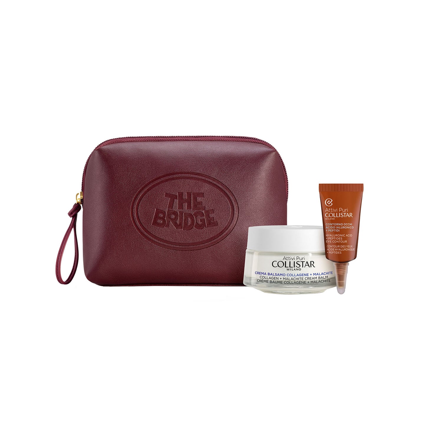 Cofanetto Crema Balsamo Collagene+ Malachite