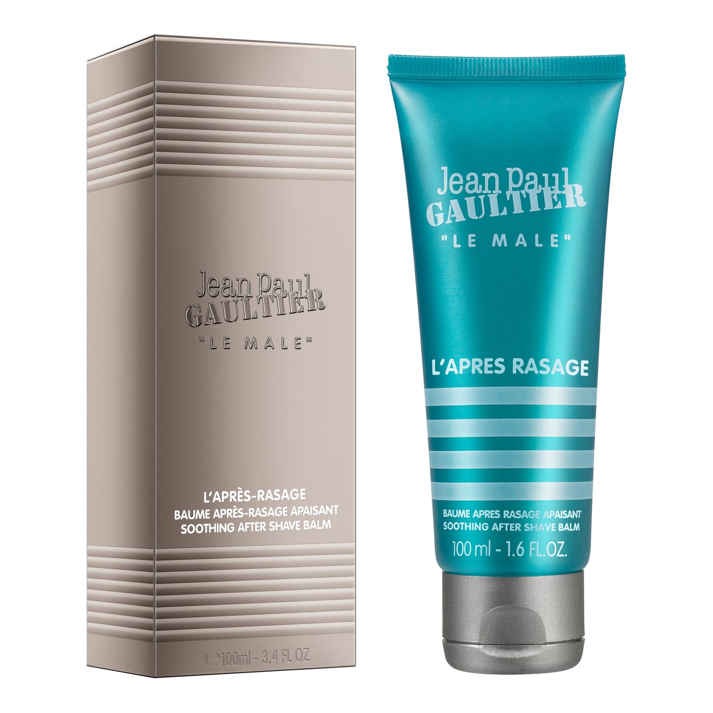 Le Male Soothing After Shave Balm