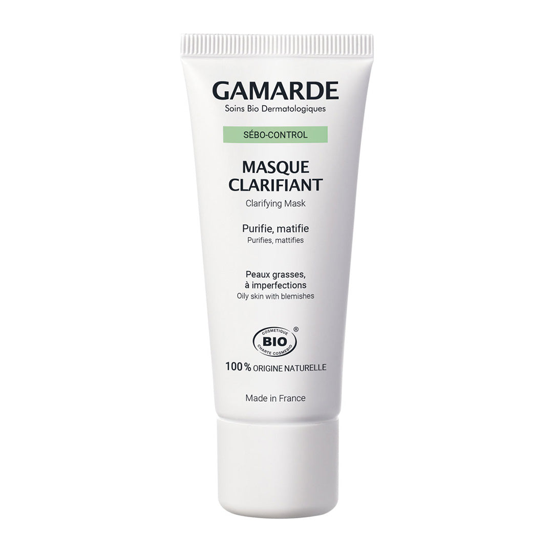 SEBO-CONTROL Balancing care Masque Clarifiant