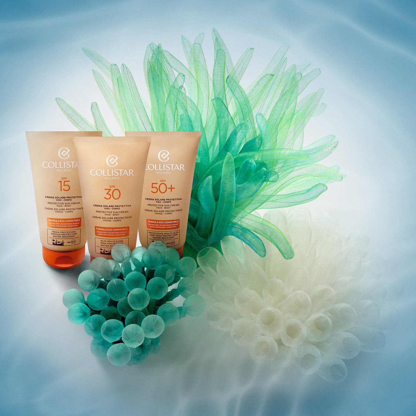 Crema Solare Protettiva SPF15