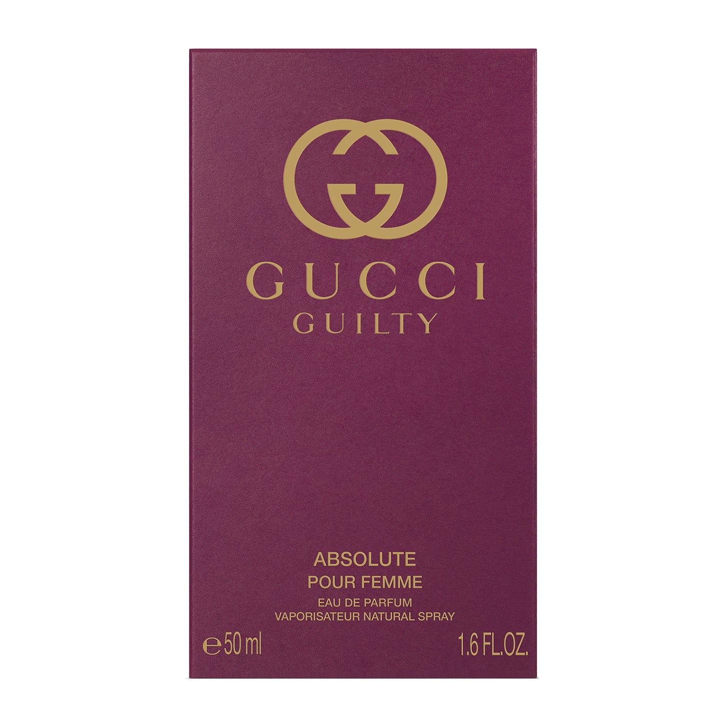 Gucci Guilty Absolute pour Femme