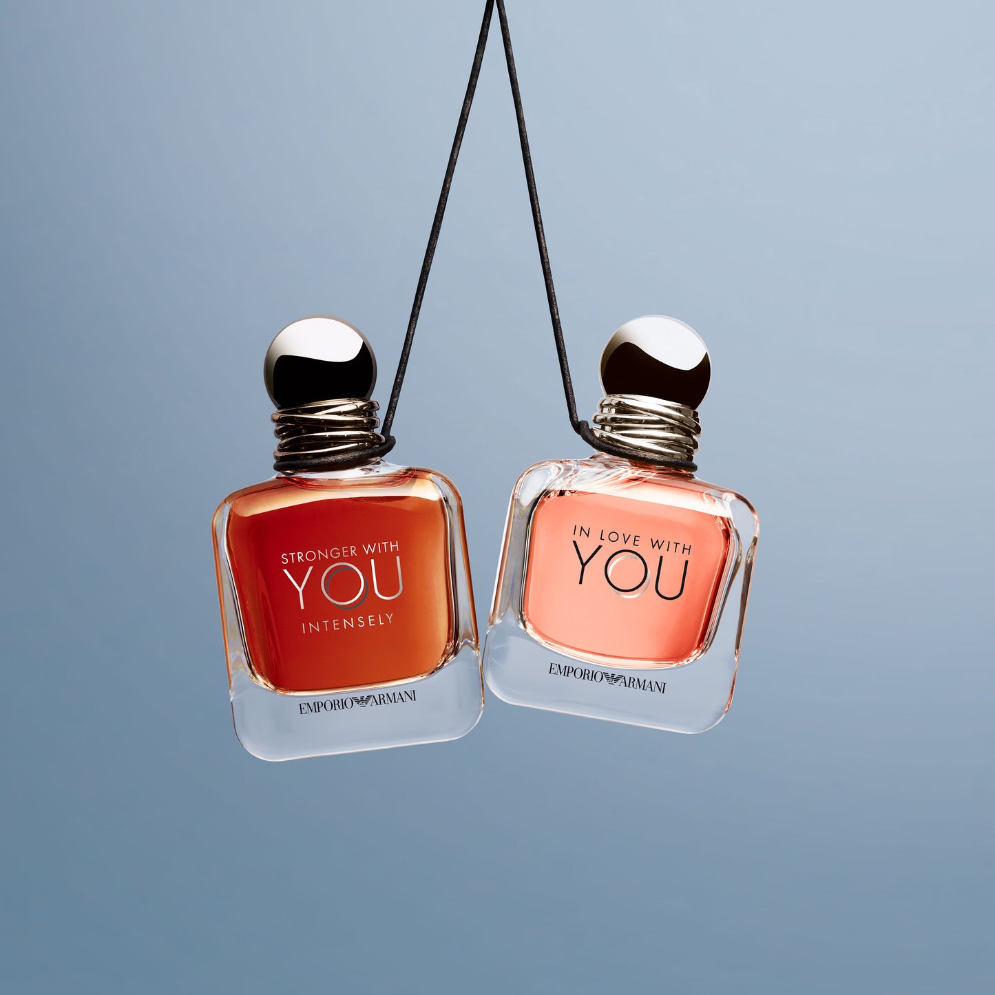 EMPORIO ARMANI Stronger with You Intensely