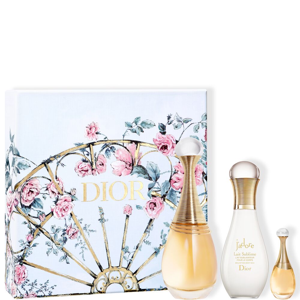 Cofanetto J’adore - edizione limitata