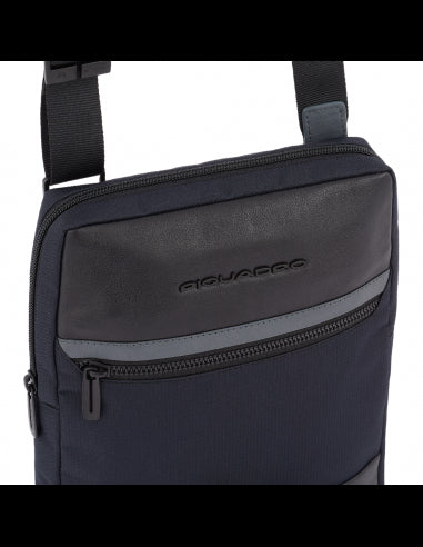 Piquadro Keith Borsello porta iPad Nero